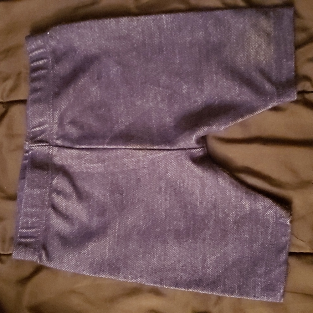 Pippa & Julie Baby Girl Jeans Size 0/3 Months